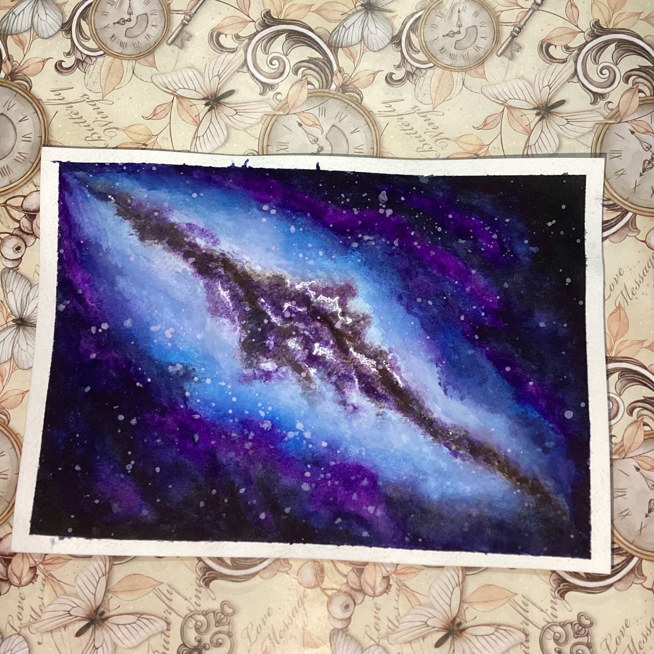 Galaxy Painting